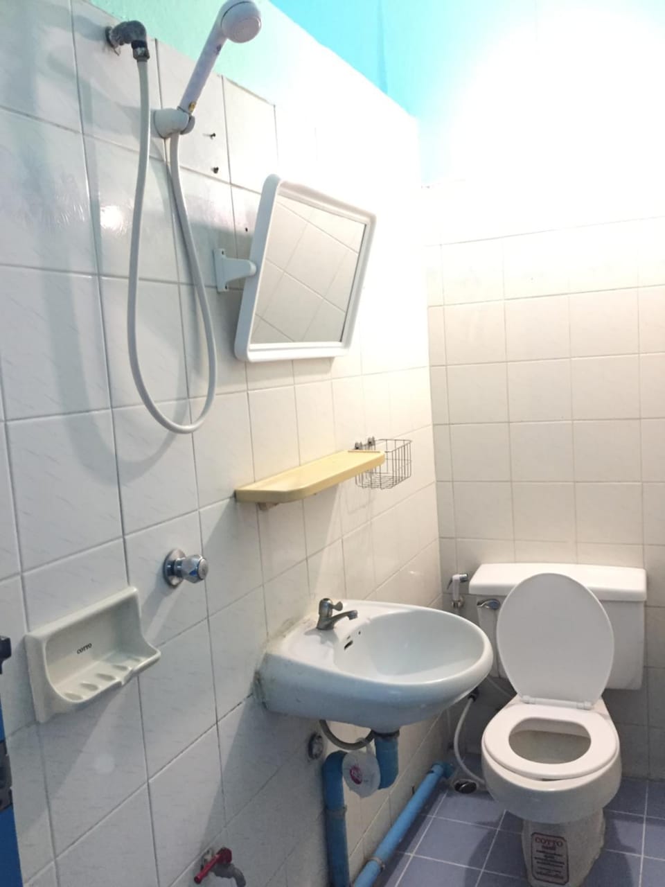 NAT 2 Guest House Apartment in Bangkok