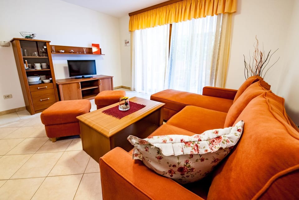 Villa Magnolija Apartment in Cres