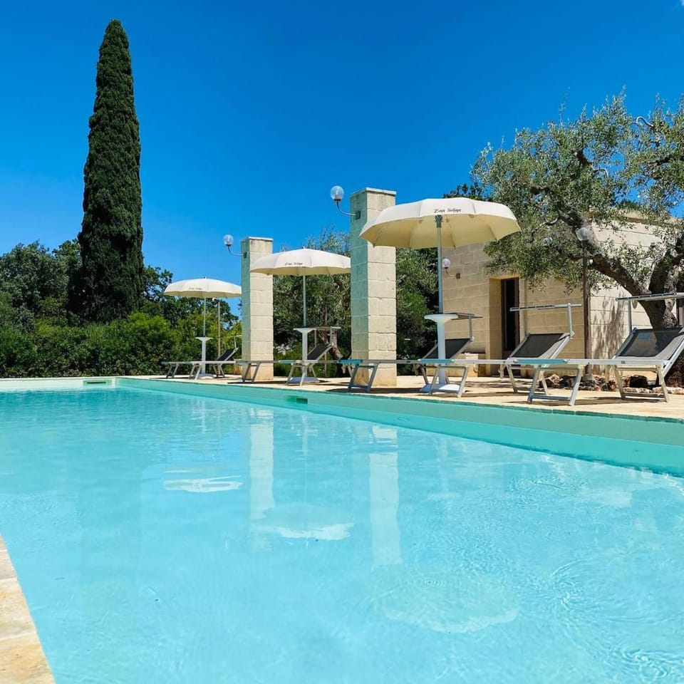 Monn House in Apulia