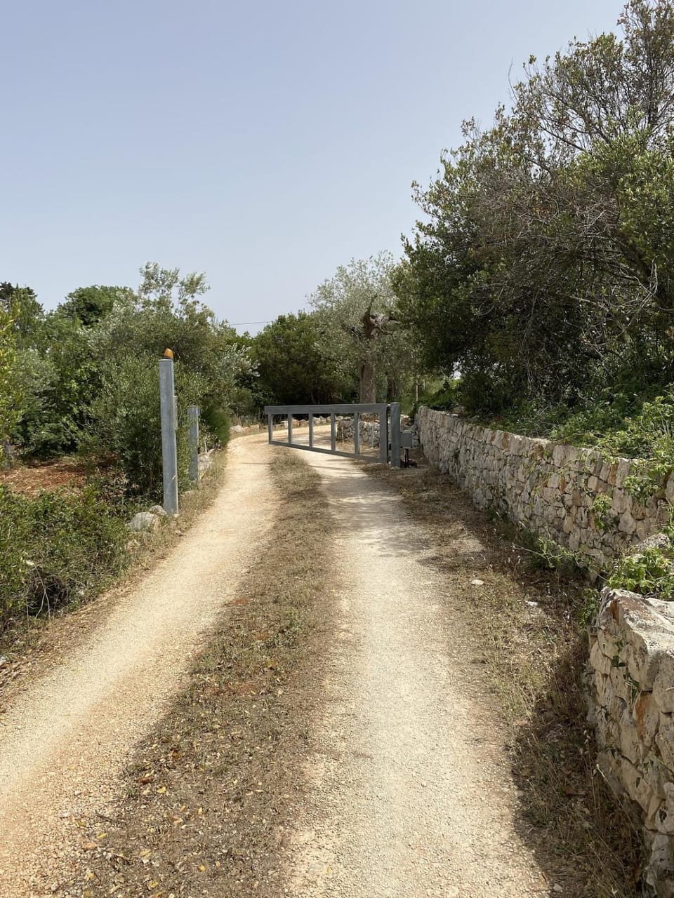 Monn House in Apulia