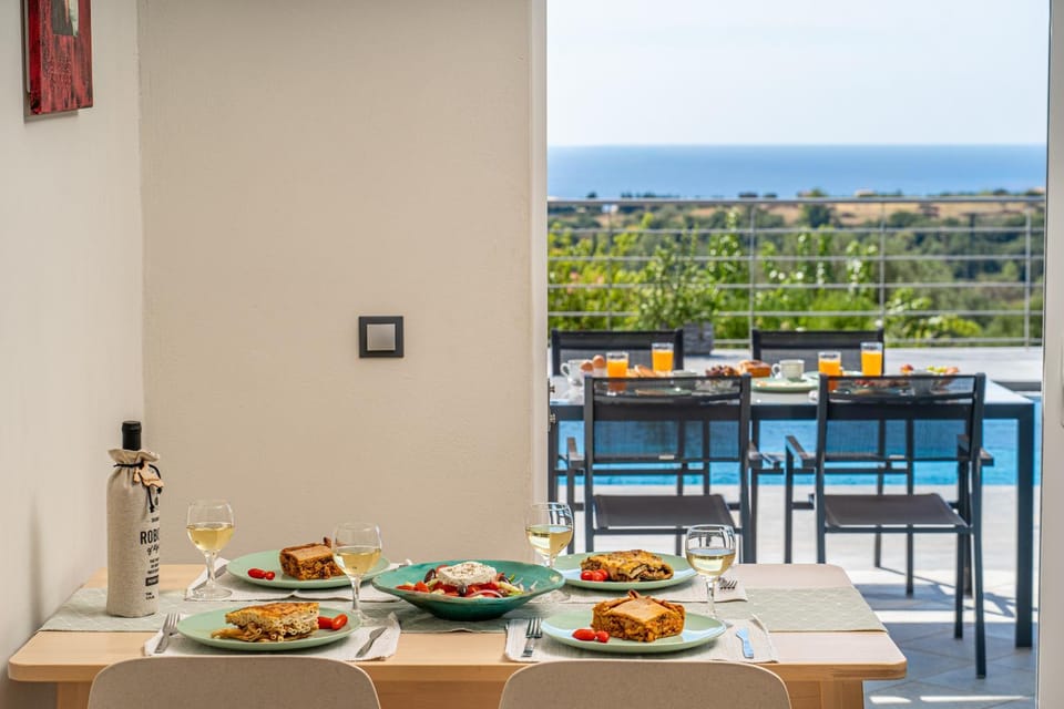 Fiora Villas Campground/ 
RV Resort in Cephalonia