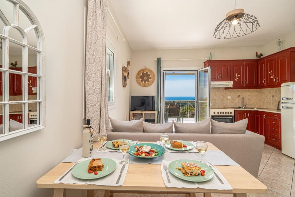 Fiora Villas Campground/ 
RV Resort in Cephalonia