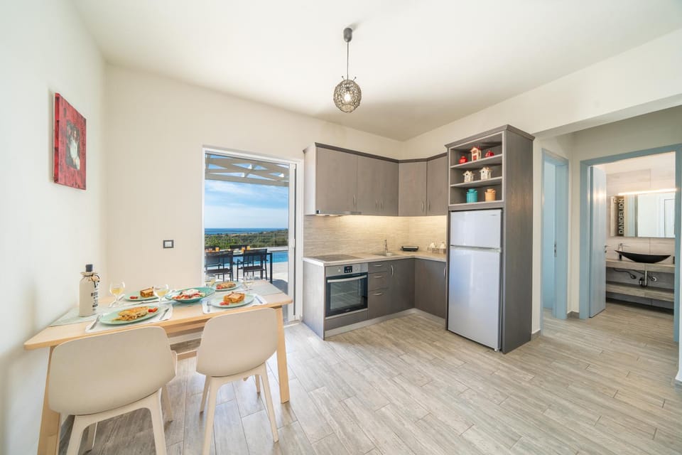 Fiora Villas Campground/ 
RV Resort in Cephalonia