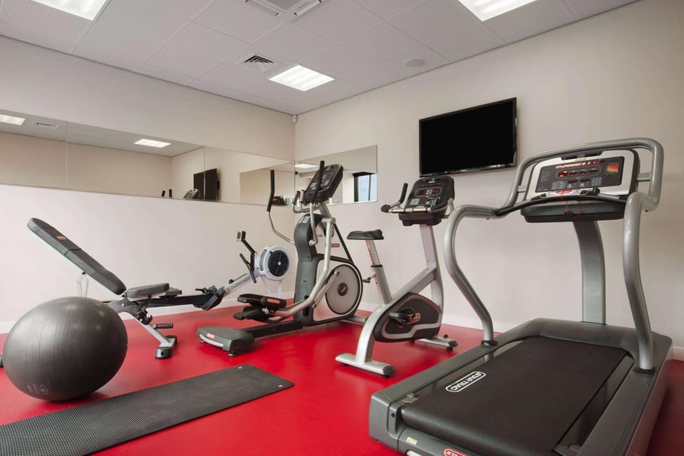 Fitness centre/facilities