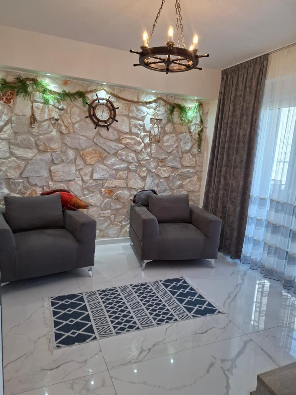 Апартаменты Apartment in Chaniotis