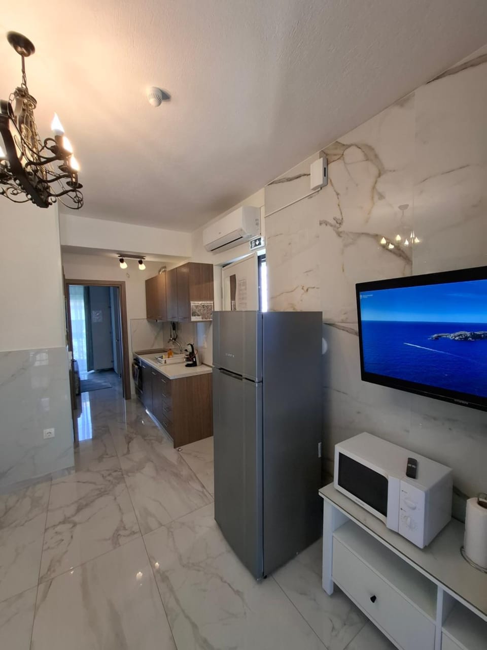 Апартаменты Apartment in Chaniotis