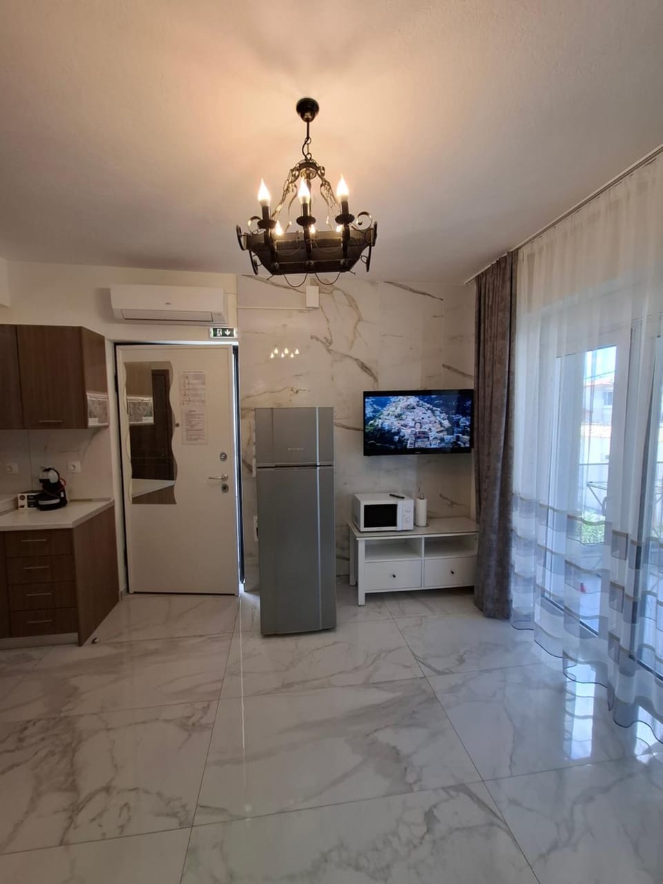 Апартаменты Apartment in Chaniotis