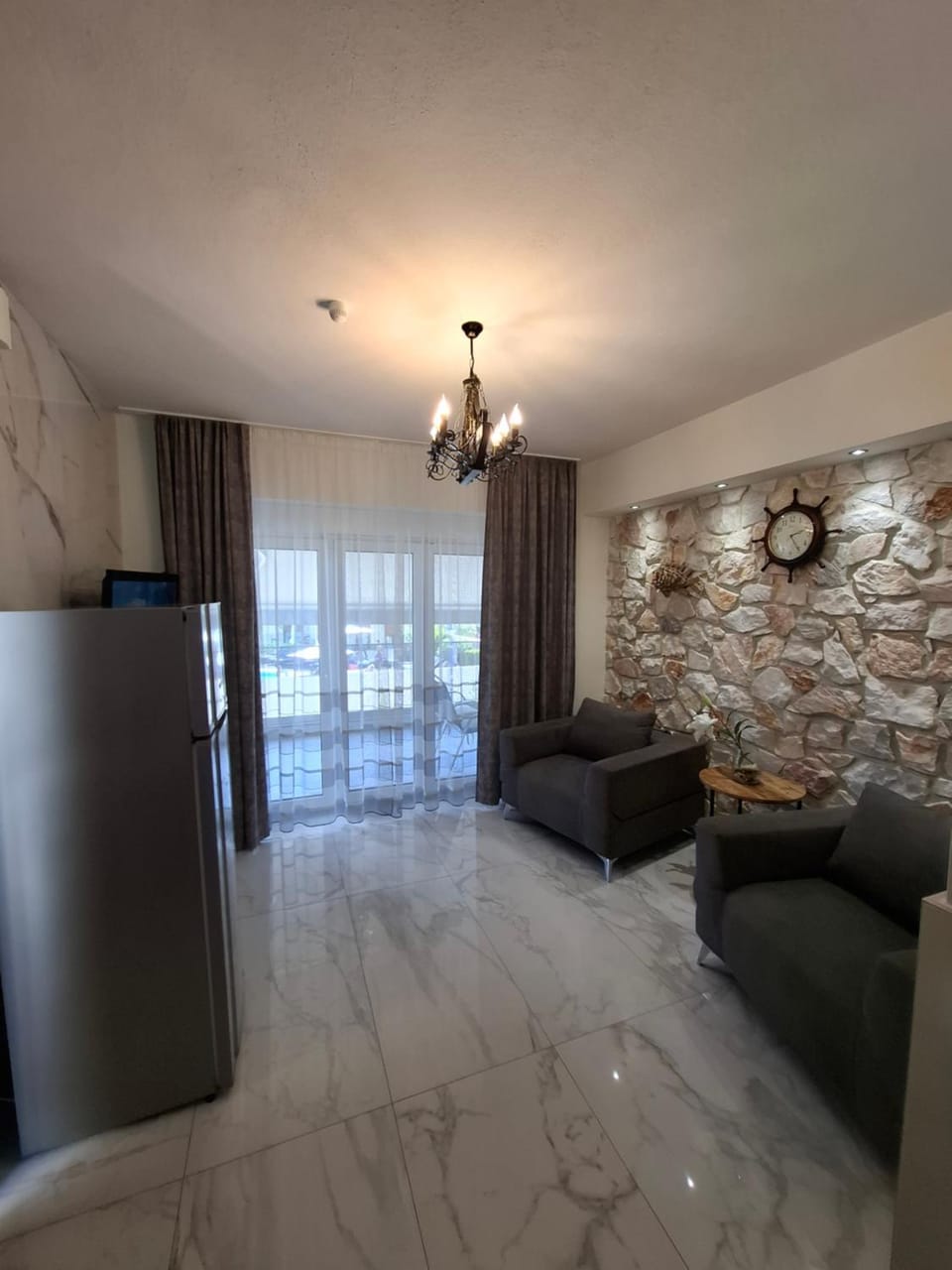 Апартаменты Apartment in Chaniotis