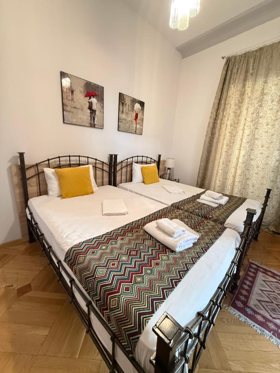 Piccolo Casa Vake Apartment in Tbilisi, Georgia
