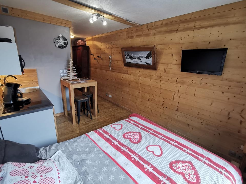 La Cabane Apartment in Chamonix