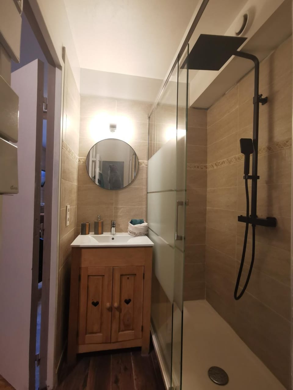 La Cabane Apartment in Chamonix