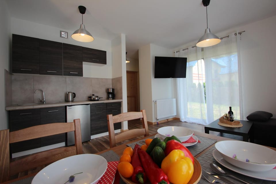 ApartDębki Apartment in Pomeranian Voivodeship