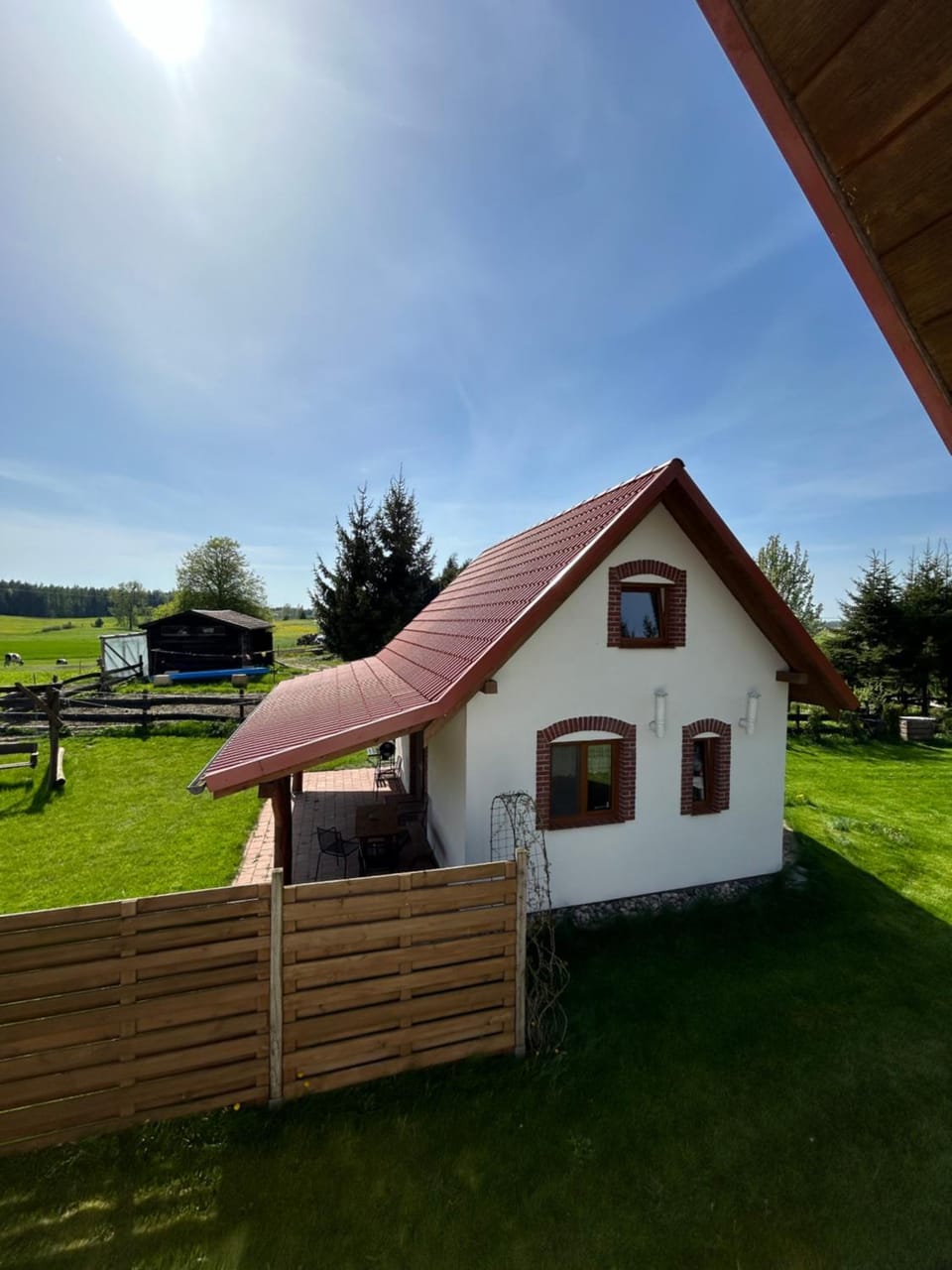 Domek Bajka House in Lithuania
