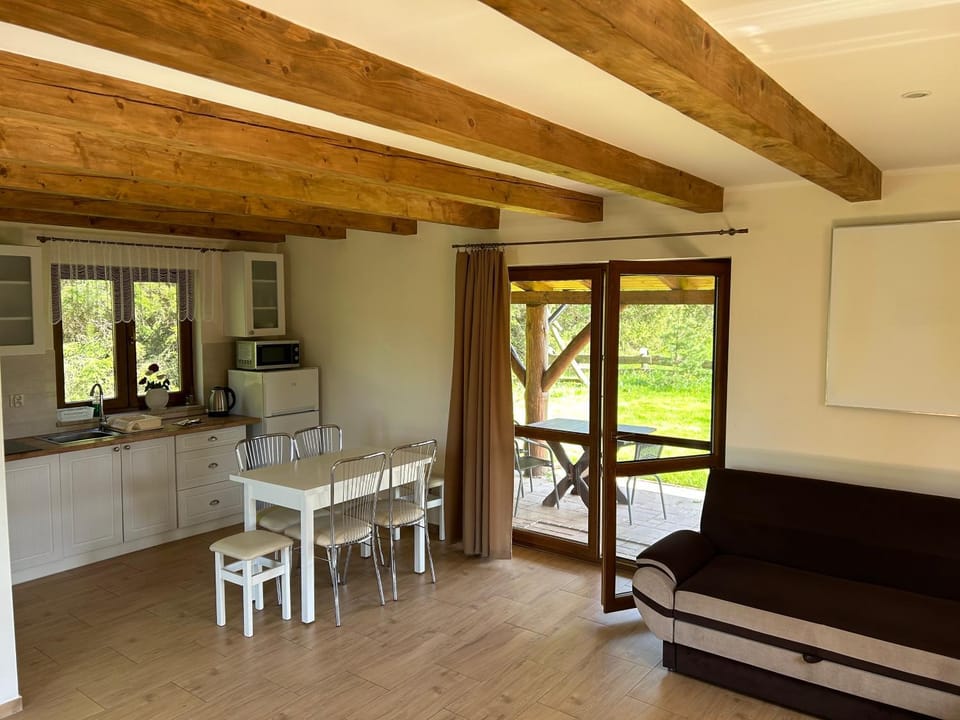 Domek Bajka House in Lithuania