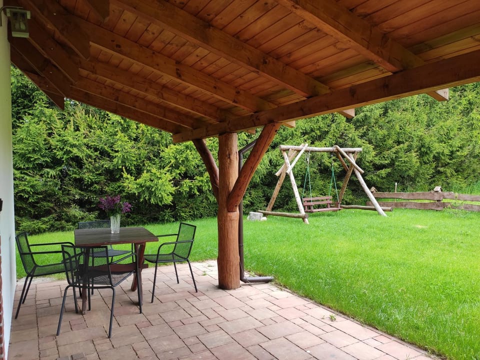 Domek Bajka House in Lithuania