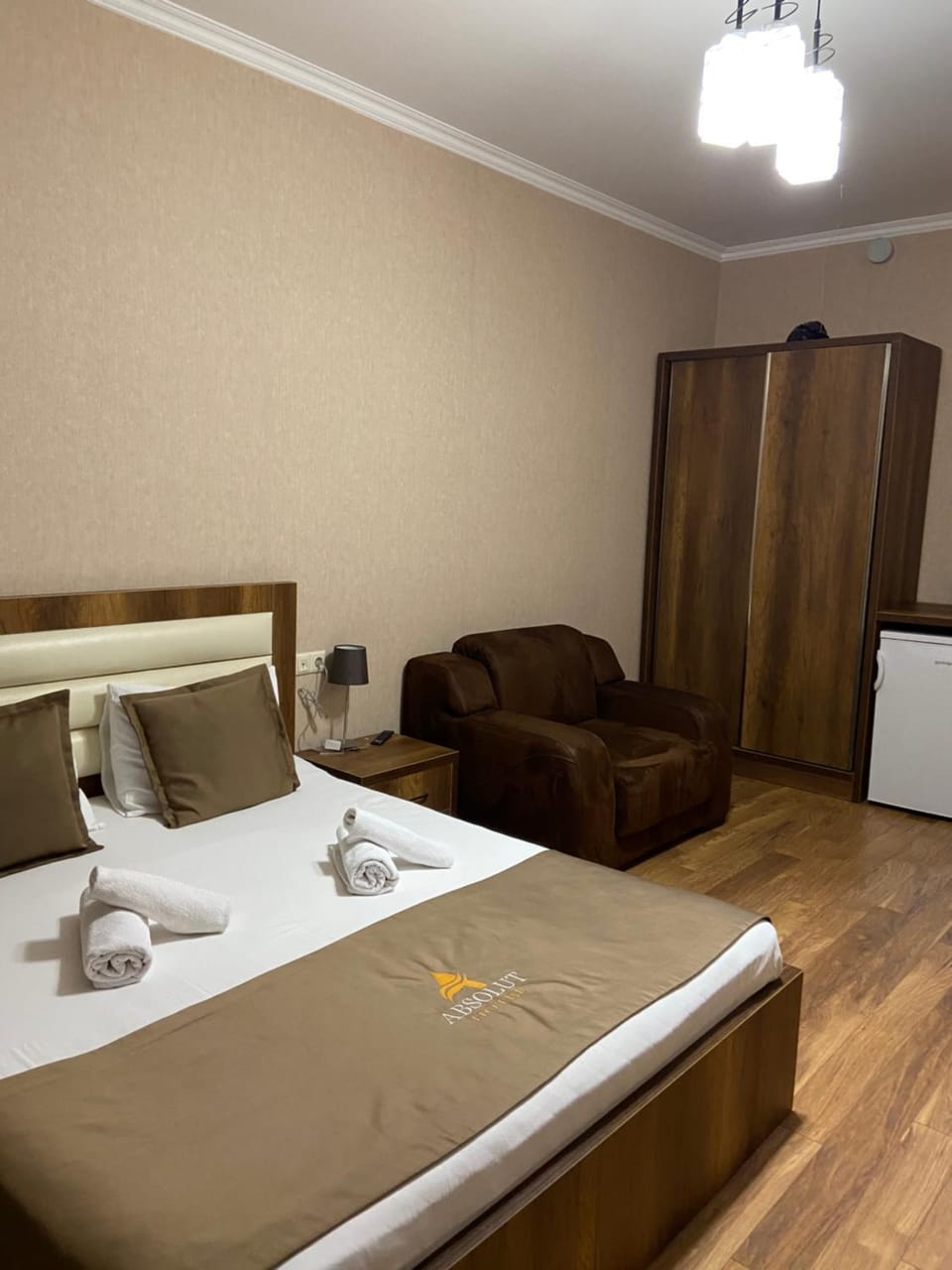 Hotel Absolut Apartment hotel in Batumi