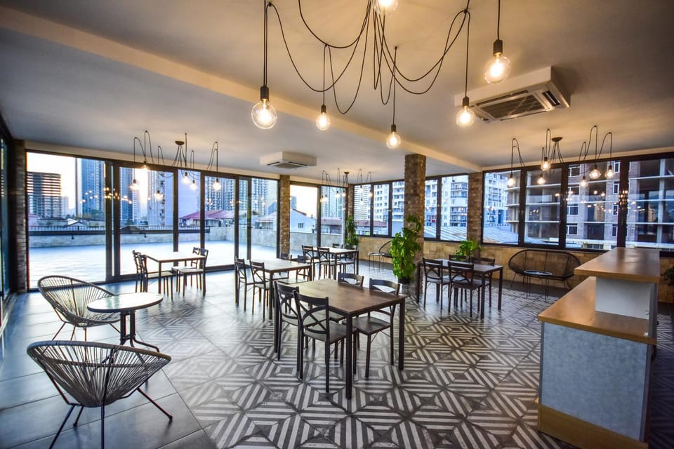 Hotel Absolut Apartment hotel in Batumi