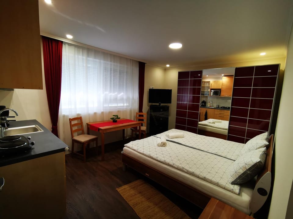 Napolá apartman Apartment in Hungary