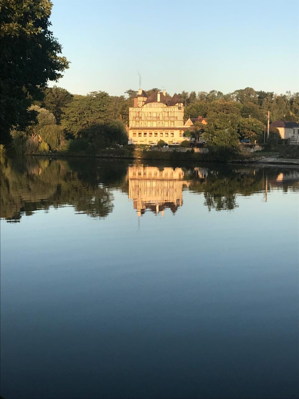 La maison des pêcheurs House in Normandy