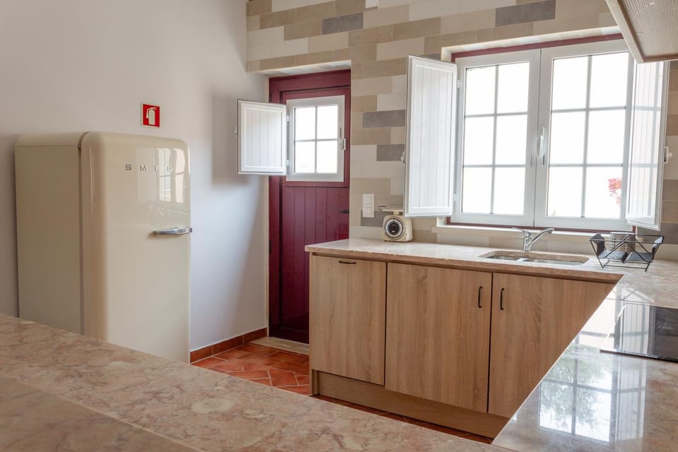 Communal kitchen