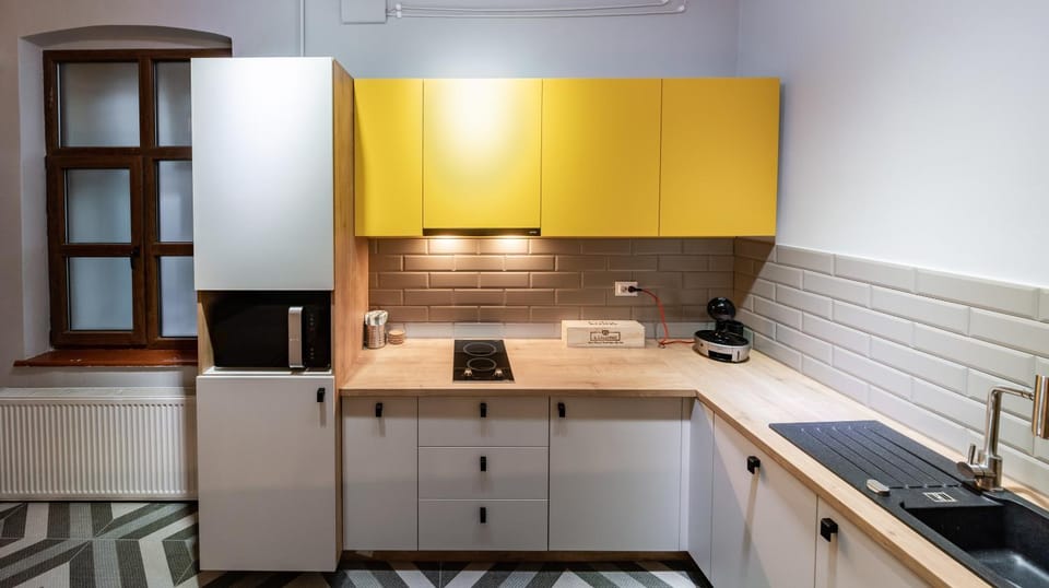 Coffee/tea facilities, Kitchen or kitchenette, minibar
