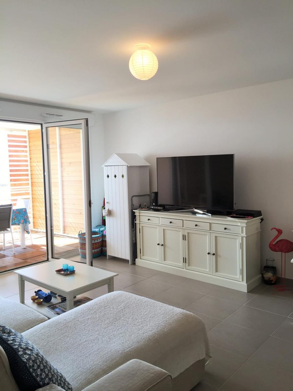 Meuble de tourisme classé, climatisation, pieds dans l'eau Apartment in Palavas-les-Flots