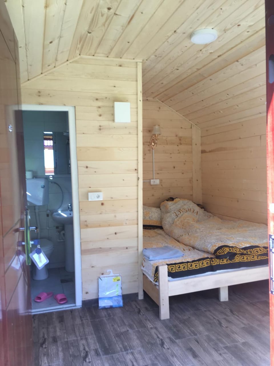 Bungalows Oaza Chalet in Montenegro