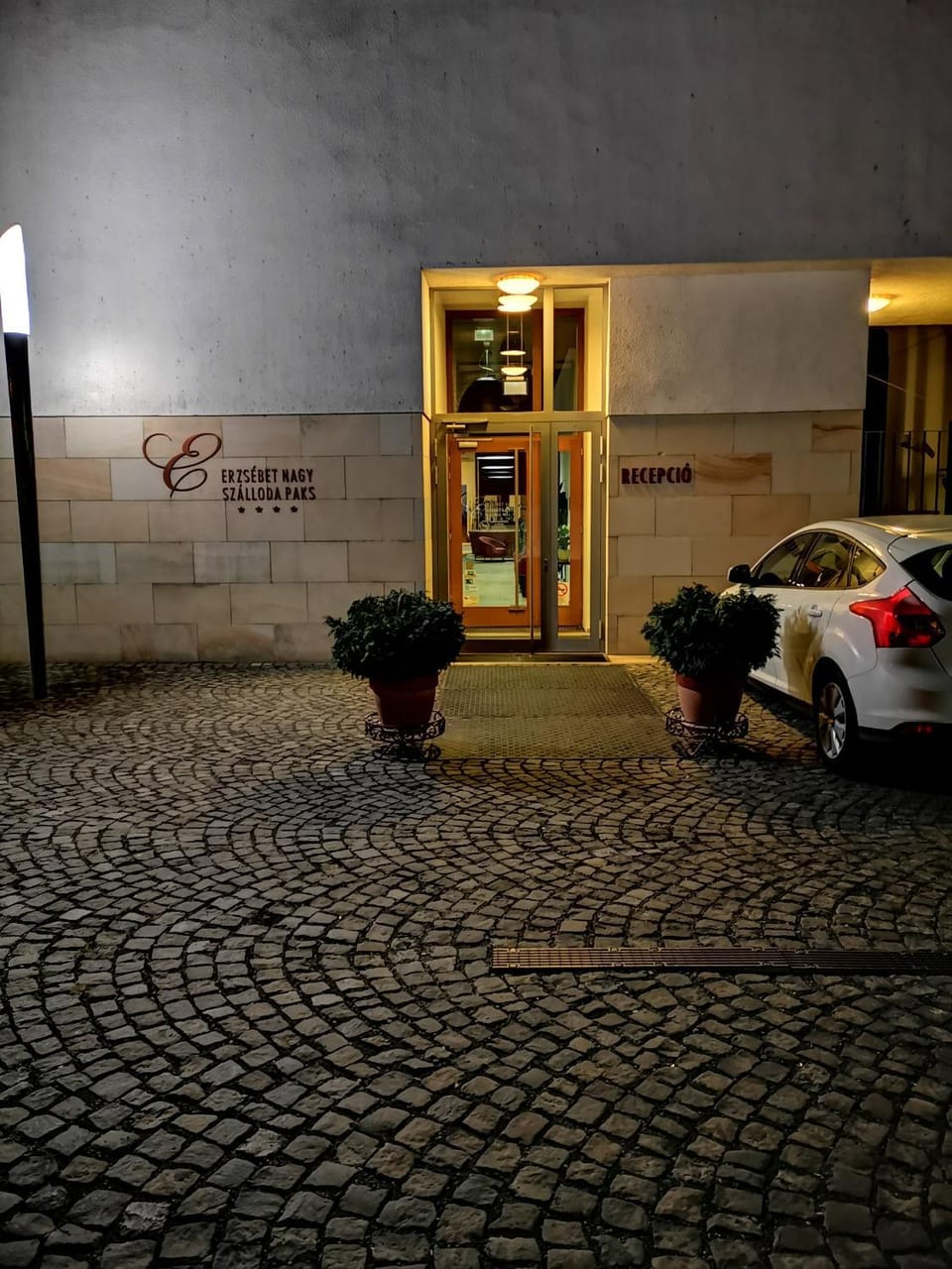 Facade/entrance, Property logo or sign