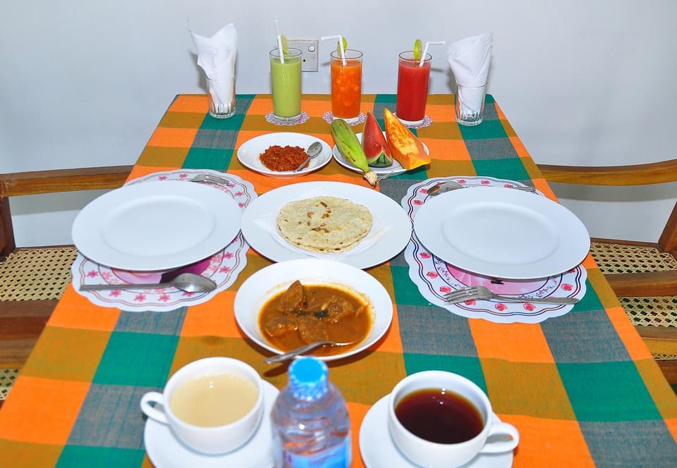 Breakfast