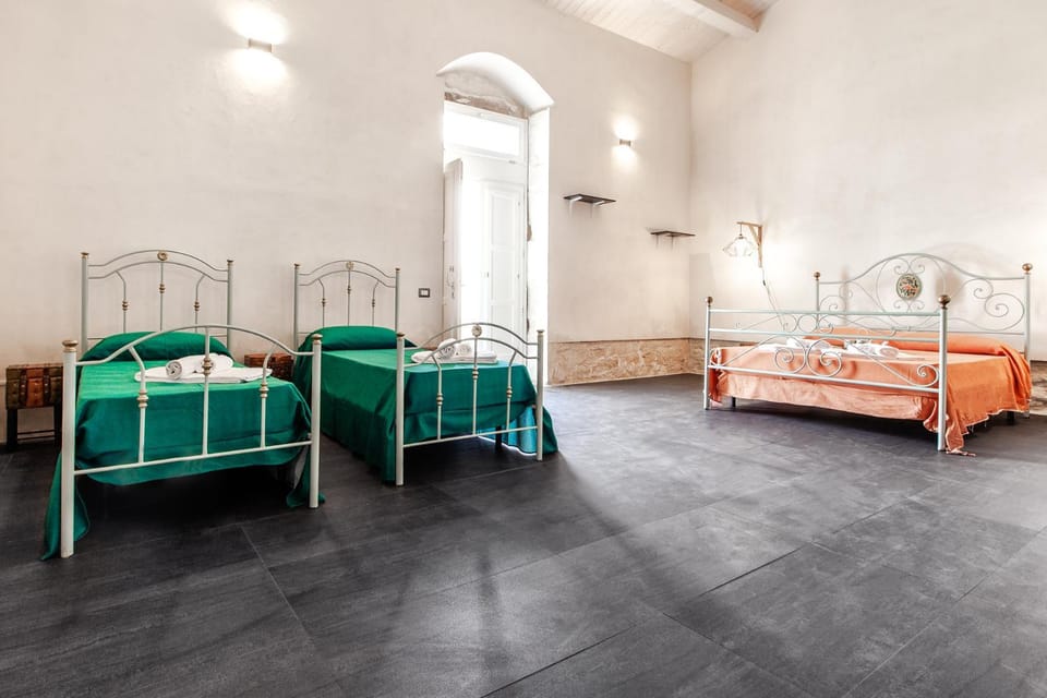 Giardini Acantus Farm Stay in Sicily