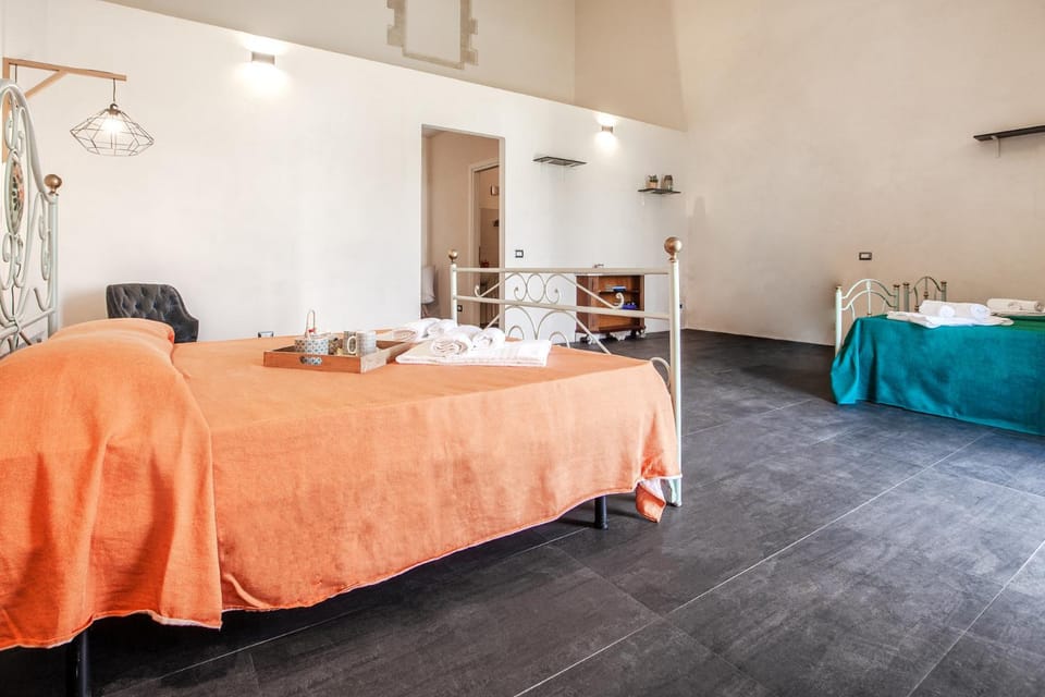 Giardini Acantus Farm Stay in Sicily
