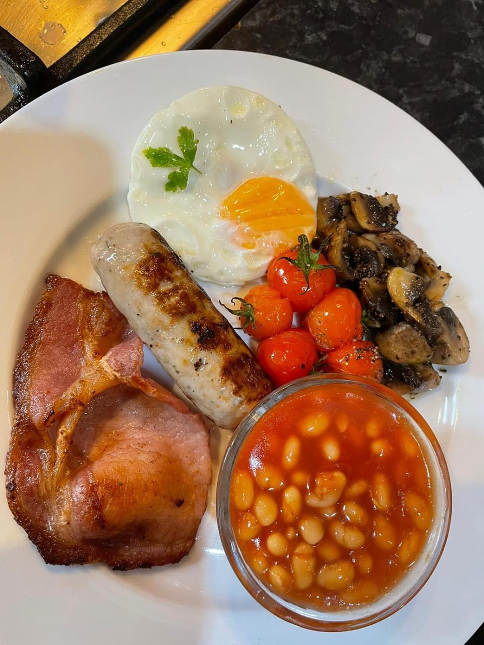 Breakfast