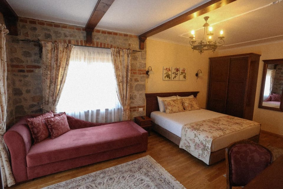 Vila Dante Boutique Hotel Hotel in Municipality of Ohrid, North Macedonia