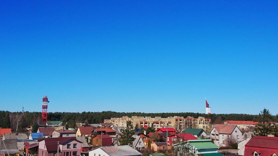 Neighbourhood, City view