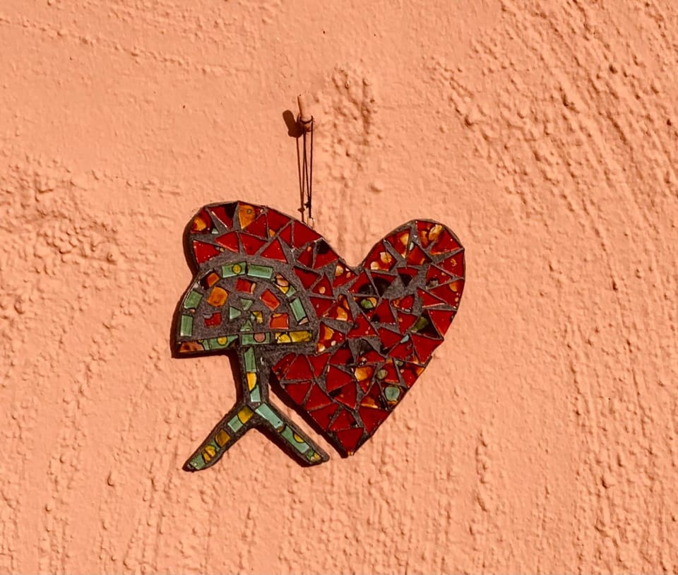 Decorative detail