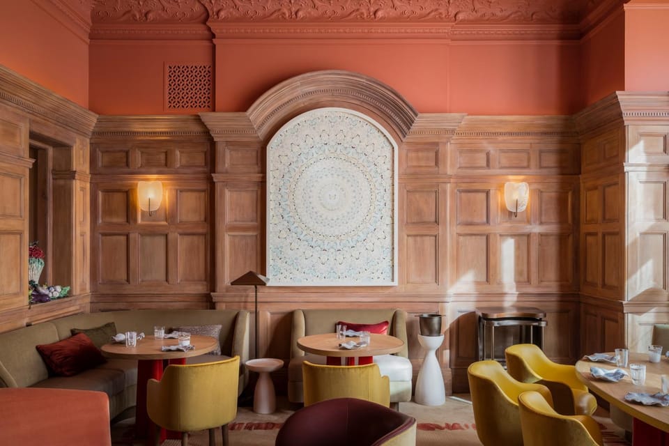 Restaurant/places to eat