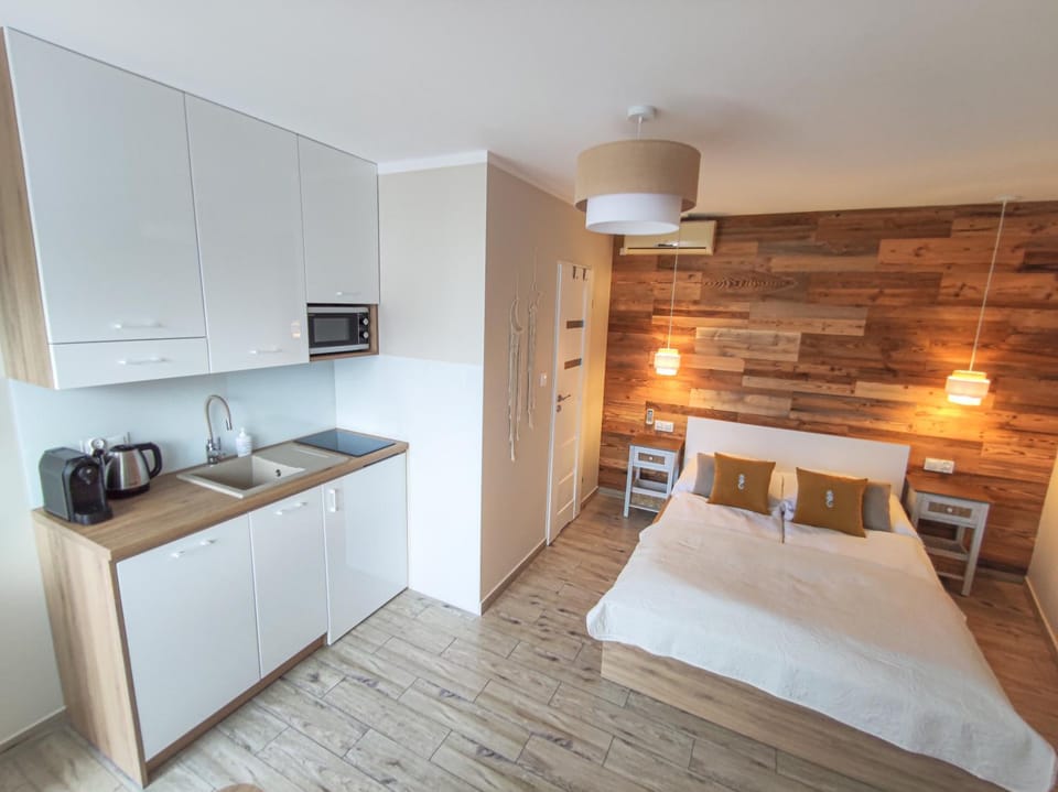 Konik Morski Bed and Breakfast in Pomeranian Voivodeship