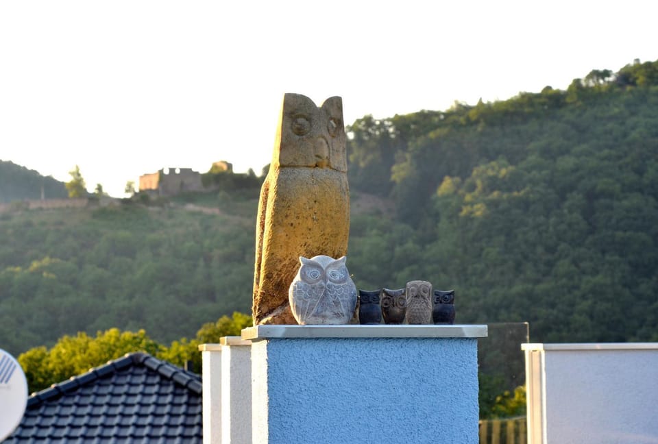 Nearby landmark