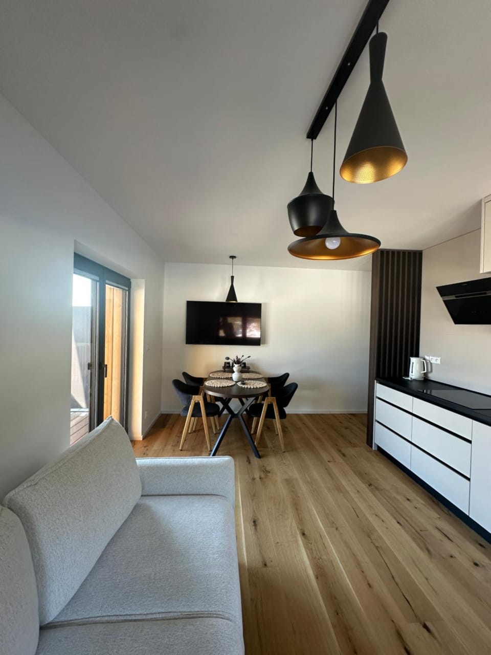Ubytování u Vydřího mostu Vacation rental in Czechia