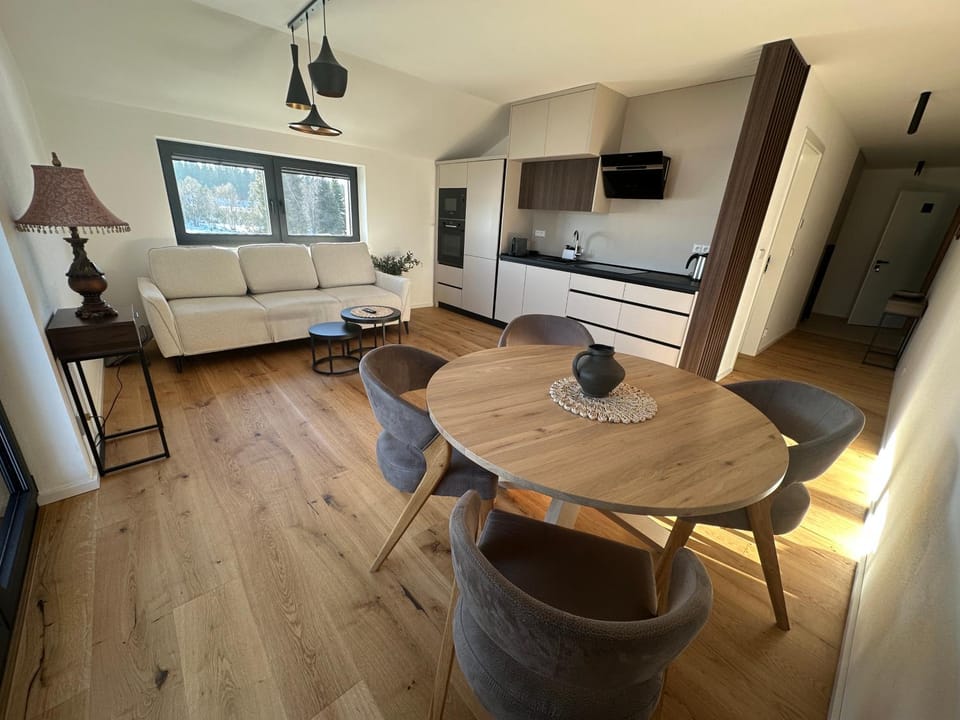 Ubytování u Vydřího mostu Vacation rental in Czechia
