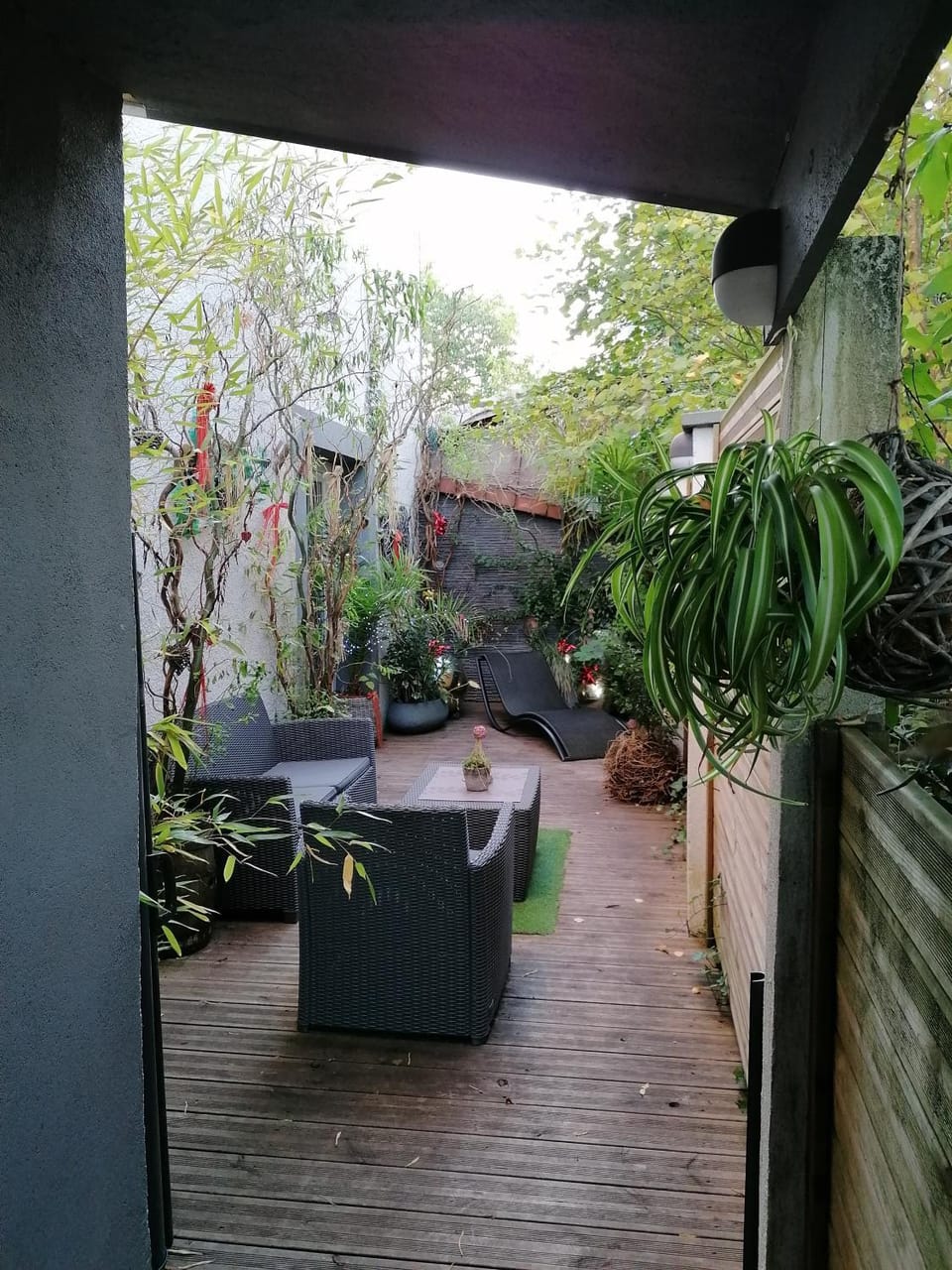 Balcony/Terrace