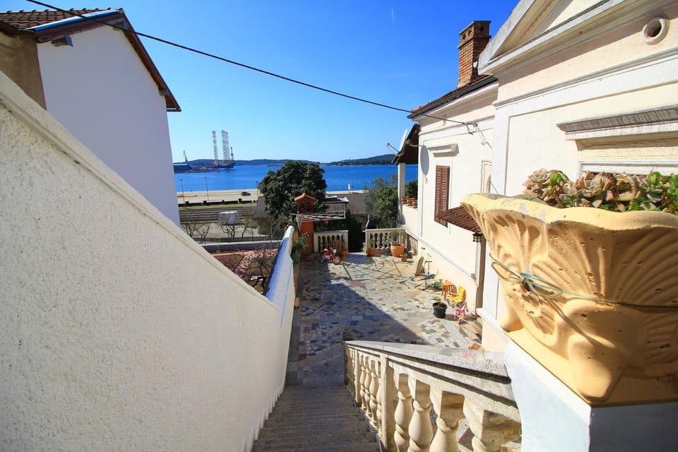 Balcony/Terrace, Sea view