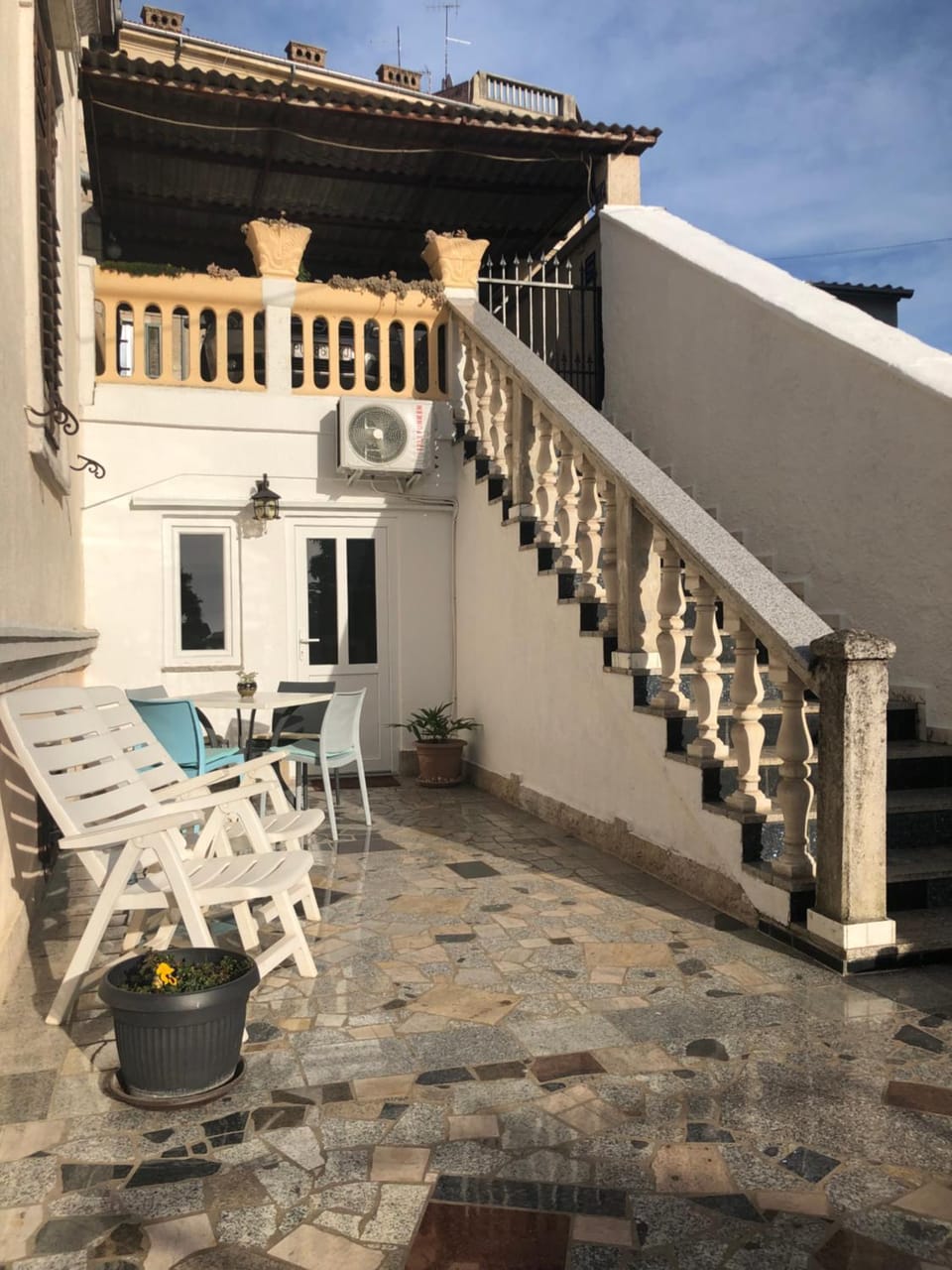 Patio, Balcony/Terrace