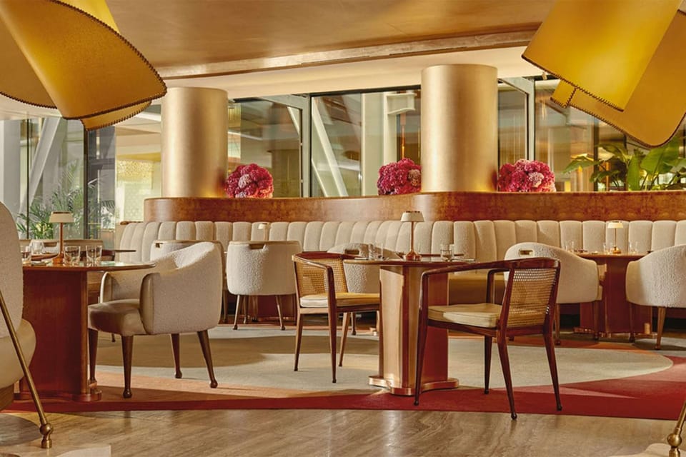 Restaurant/places to eat