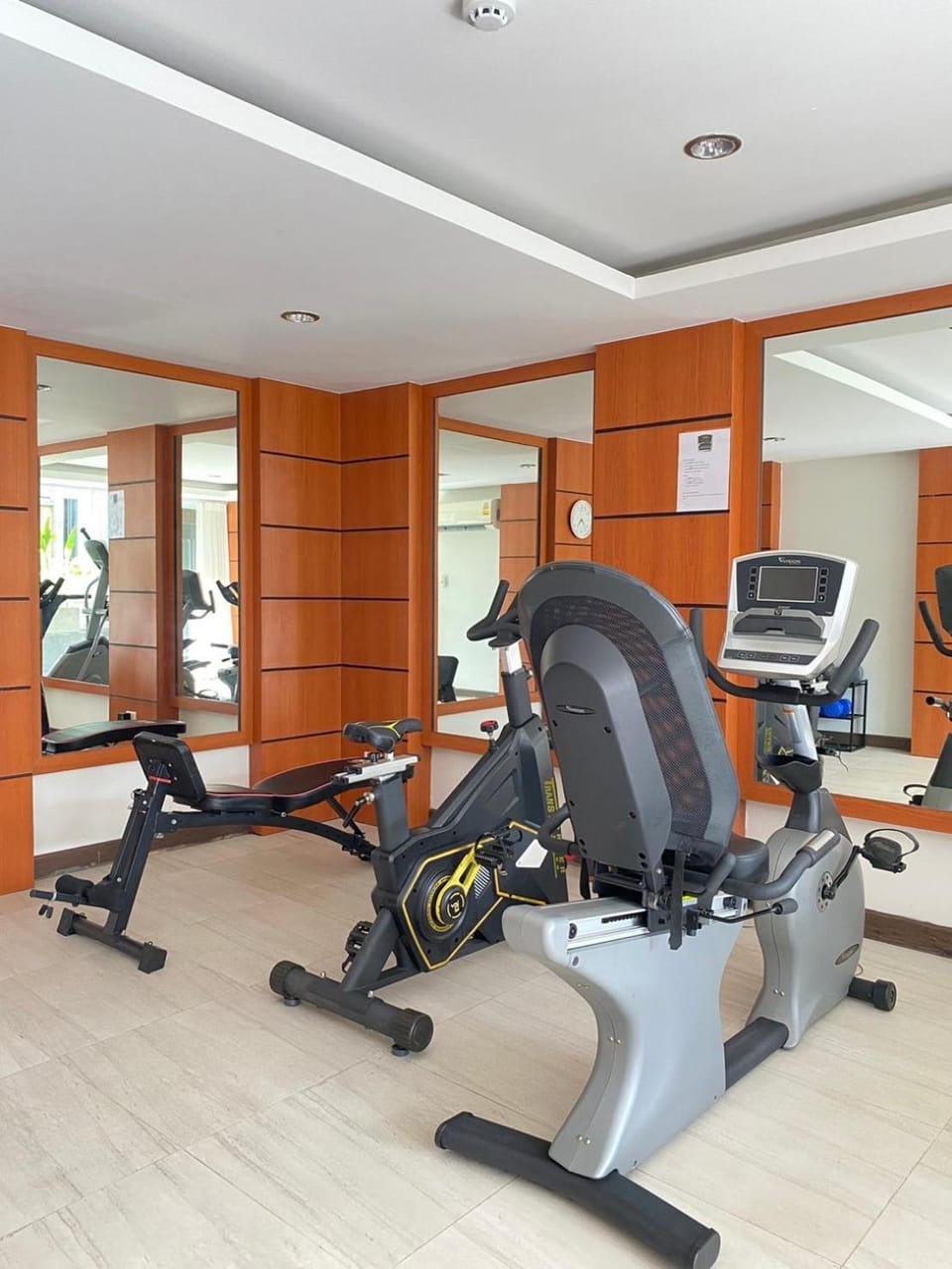 Fitness centre/facilities