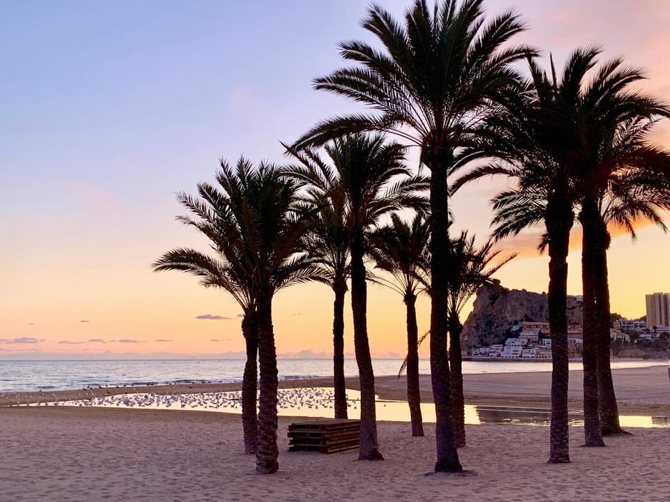 Sunset Drive Apartment in Benidorm