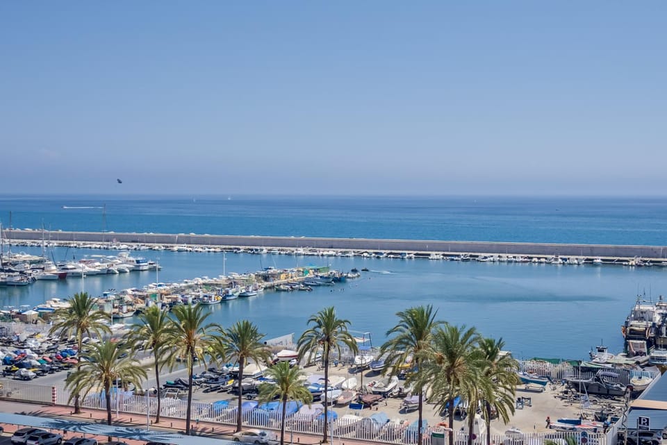 View (from property/room), Sea view