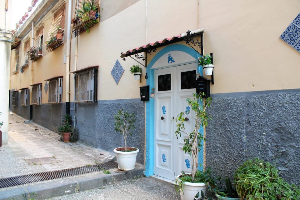 Apartment Terrazza Greca Apartment in Agrigento