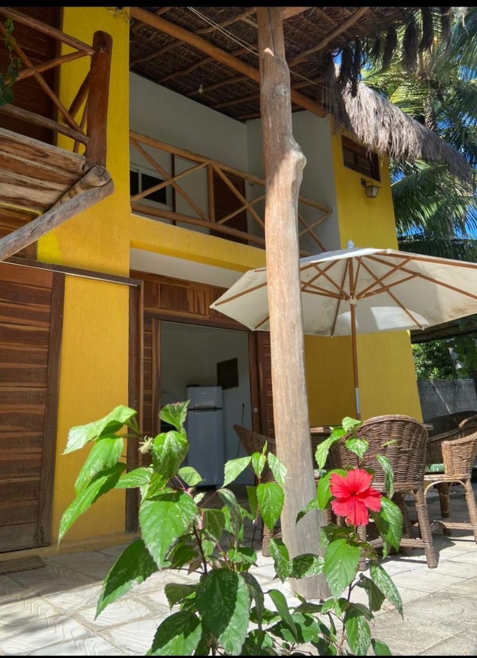 BougainVilla Guest House Apartment in State of Ceará