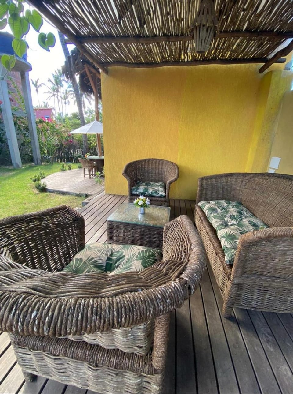 BougainVilla Guest House Apartment in State of Ceará